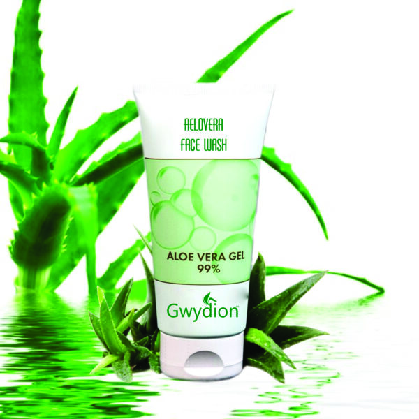 GWYDION Advanced Aloevera Face Wash