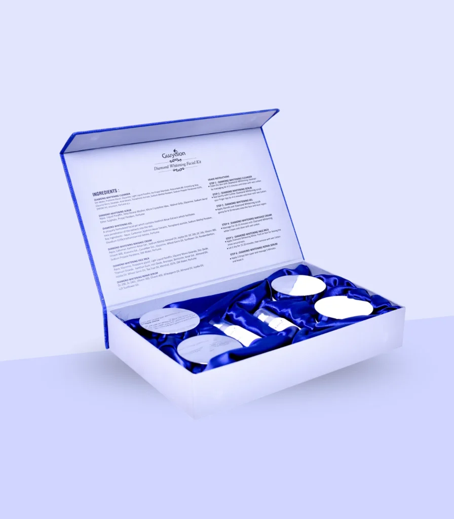Gwydion Diamond Professional Facial Kit (2)