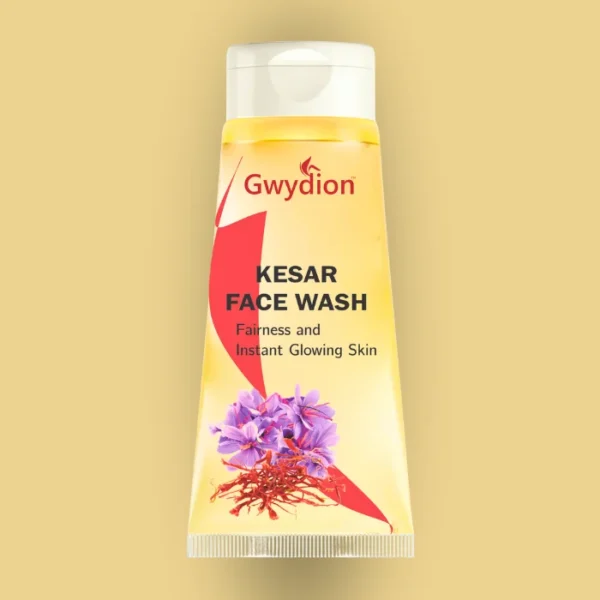 GWYDION Advanced Kesar Face Wash