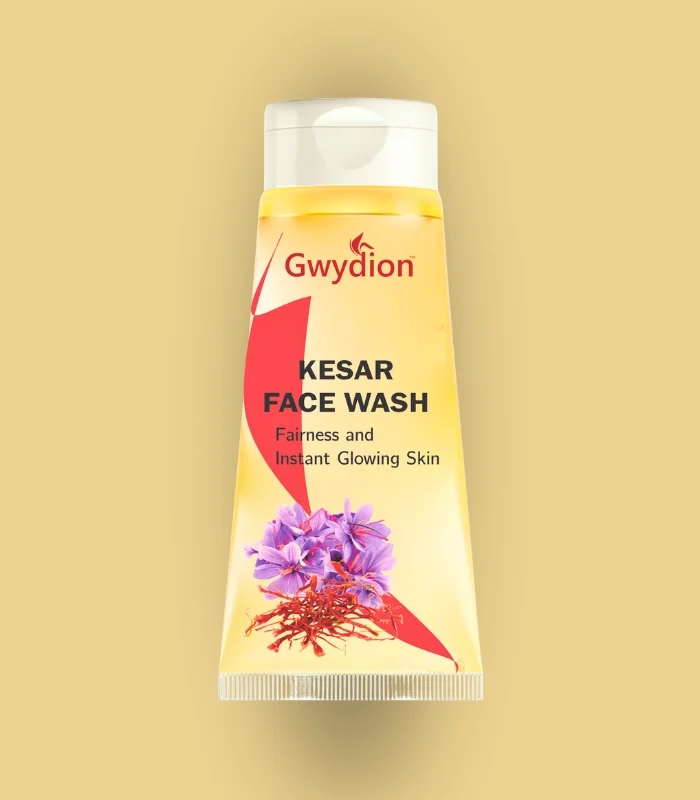 GWYDION Advanced Kesar Face Wash
