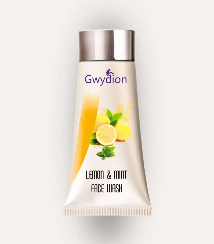 GWYDION Advanced Lemon & Mint Face Wash