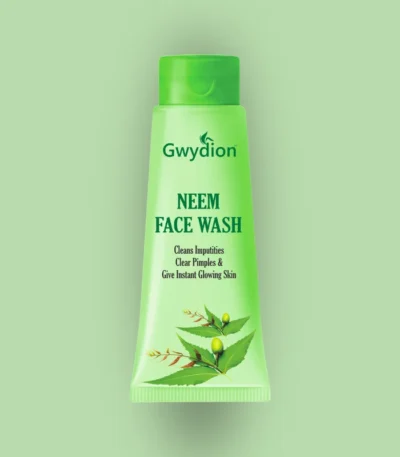 GWYDION Advanced NEEM & Honey Face Wash