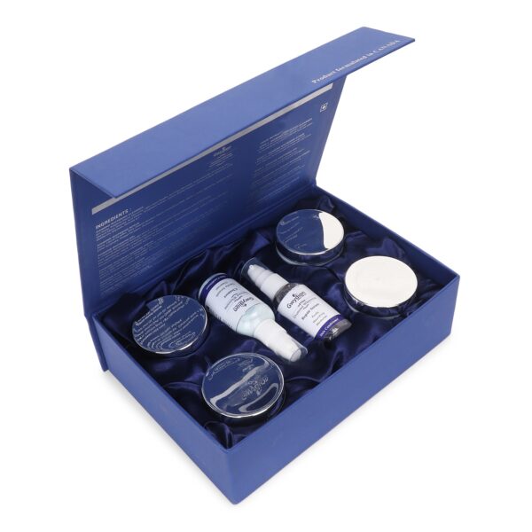 GWYDION Diamond Facial Kit (10 Facials including serum)