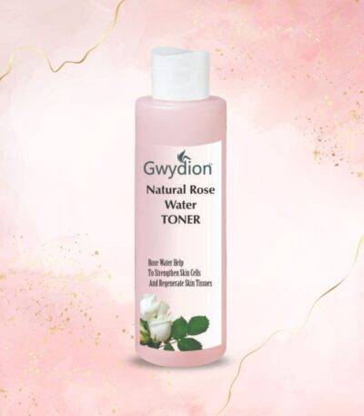 GWYDION Natural Rose Water