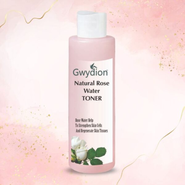 GWYDION Natural Rose Water